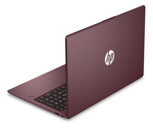 HP 15-FD0088 15.6" HD Intel® N200 128GB UFS 4GB W11 GLIMMER GARNET