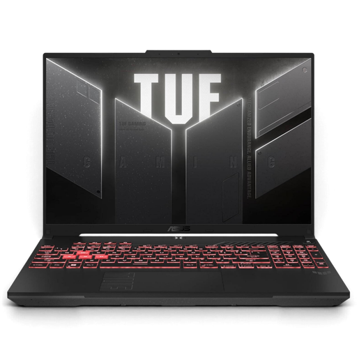 Asus TUF A16 FA607NUQ 16" FHD 144Hz Ryzen™ 7 170 512GB SSD 16GB W11 RTX 4050 6GB GRAY