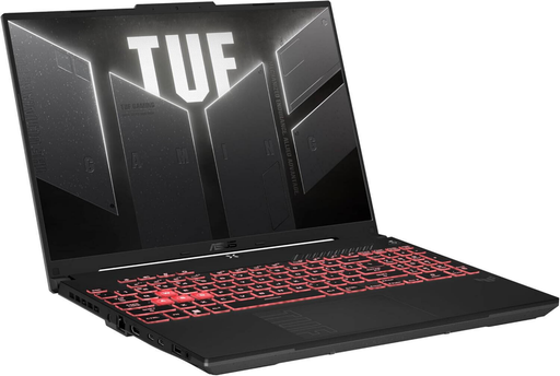 Asus TUF A16 FA607NUQ 16" FHD 144Hz Ryzen™ 7 170 512GB SSD 16GB W11 RTX 4050 6GB GRAY