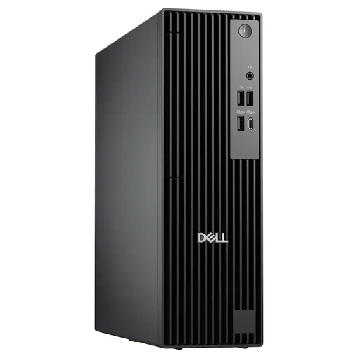 Dell Pro Slim QCS1250 SFF Core™ Ultra 5 235 256GB SSD 8GB WIN11 Pro Keyboard Mouse BLACK