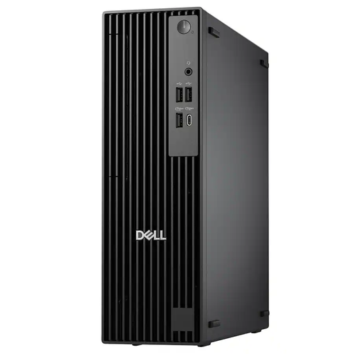 Dell Pro Slim QCS1250 SFF Core™ Ultra 5 235 256GB SSD 8GB WIN11 Pro Keyboard Mouse BLACK