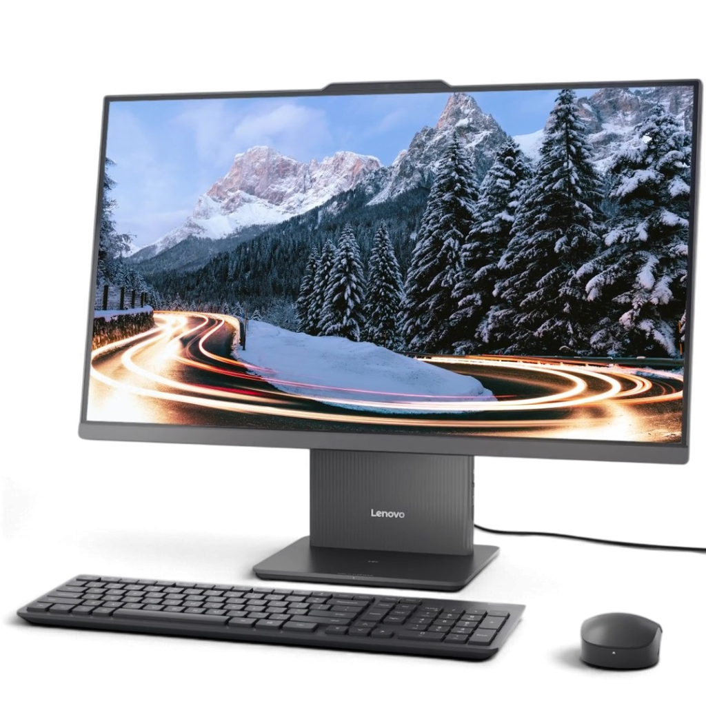 Lenovo Lenovo 27IRH9 ALL-IN-ONE 27" FHD Core™ i5-13420H 512GB SSD 16GB W11 GRAY Wireless Keyboard & Mouse