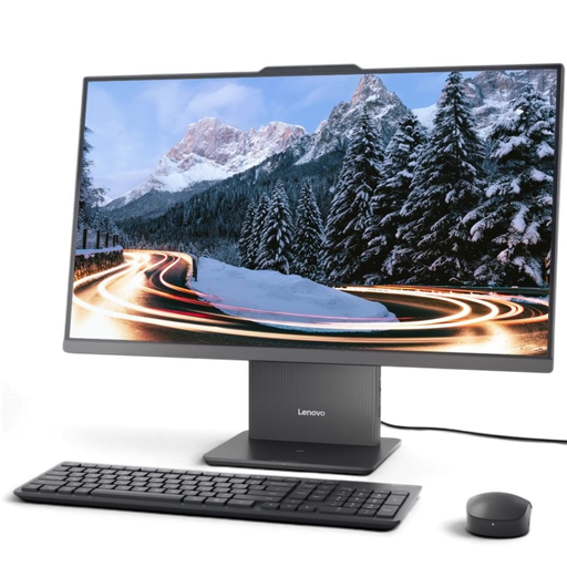 Lenovo 27IRH9 ALL-IN-ONE 27" FHD Core™ i5-13420H 512GB SSD 16GB W11 GRAY Wireless Keyboard & Mouse