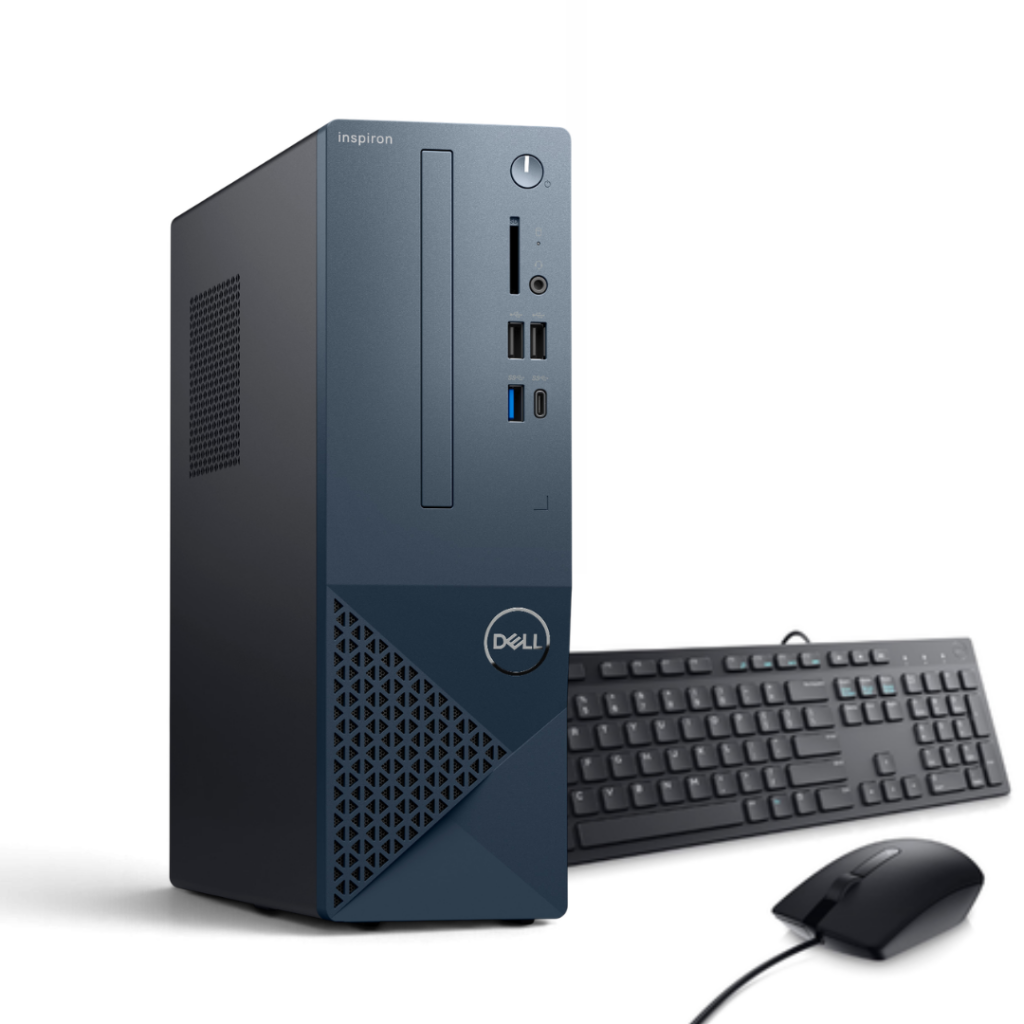 Dell Dell Inspiron 3030S MiniTower Core™ i5-14400 1TB SSD 16GB W11 BLACK