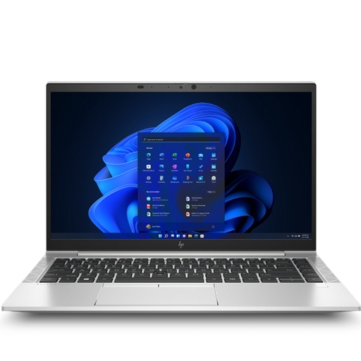 HP EliteBook 840 G8 14" FHD Touch Core™ i5-1145G7 256GB SSD 16GB W11 Pro Silver Bcklt