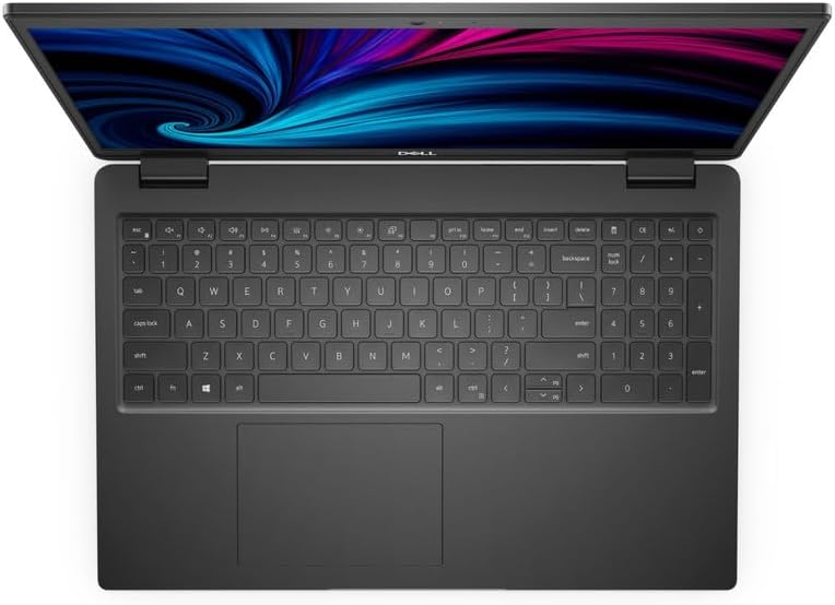 Dell Dell Latitude 3520 15.6" FHD Core™ i5-1135G7 256GB SSD 16GB W11 Pro Black