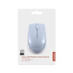 Lenovo 300 Wireless Mouse BLUE