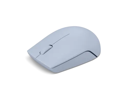 Lenovo 300 Wireless Mouse BLUE