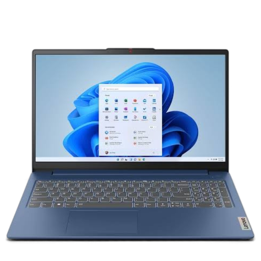 Lenovo SLIM 3 15IAN8 15.6" FHD Core™ i3-N305 256GB SSD 8GB W11 ABYSS BLUE