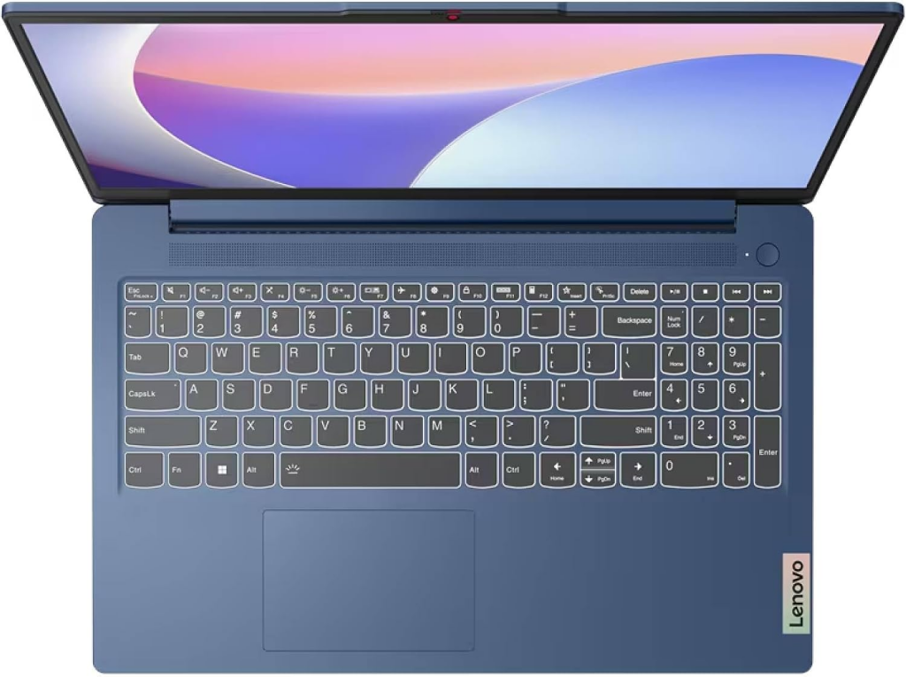 Lenovo Lenovo SLIM 3 15IAN8 15.6" FHD Core™ i3-N305 256GB SSD 8GB W11 ABYSS BLUE