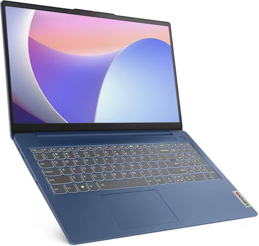 Lenovo SLIM 3 15IAN8 15.6" FHD Core™ i3-N305 256GB SSD 8GB W11 ABYSS BLUE
