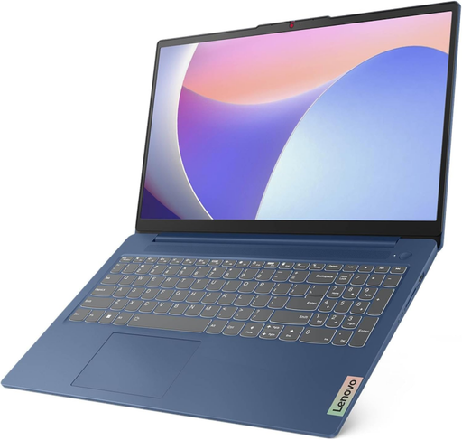 Lenovo SLIM 3 15IAN8 15.6" FHD Core™ i3-N305 256GB SSD 8GB W11 ABYSS BLUE