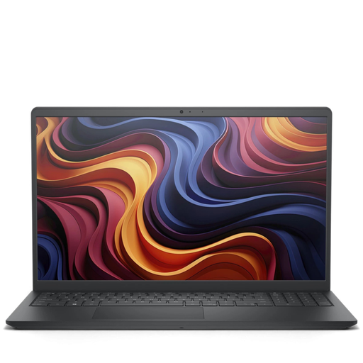 Dell 15 D15265 15.6" FHD Touch Ryzen™ 5 130 512GB SSD 8GB W11 BLACK