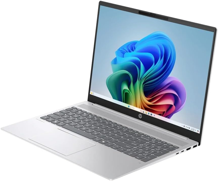 HP HP OmniBook 5 16-BC1059WM 16" FHD Ryzen™ 5 8540U 512GB SSD 8GB W11 GLACIER SILVER