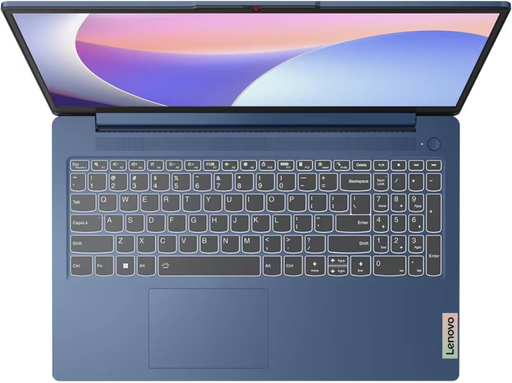 Lenovo SLIM 3 15IAN8 15.6" FHD Core™ i3-N305 256GB SSD 8GB W11 ABYSS BLUE