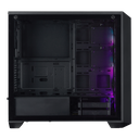 COOLER MASTER MCB-B511D-KANN-S00 Steel ATX Mid Tower Case BLACK