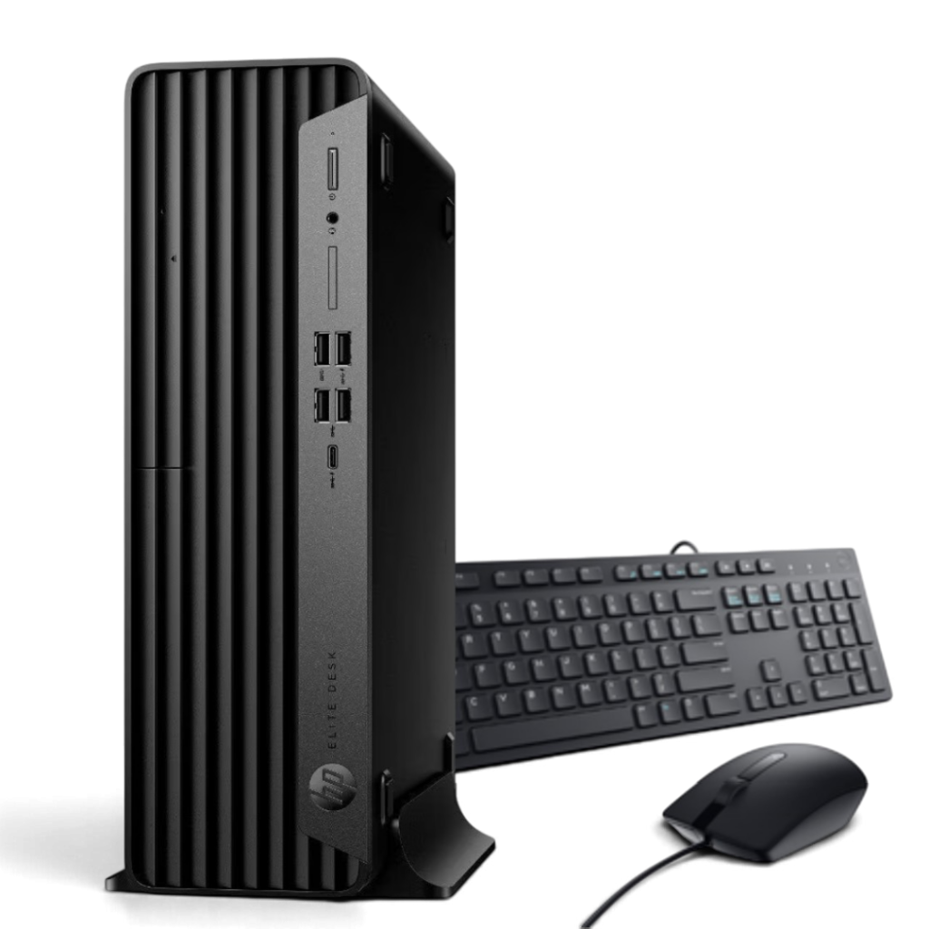 HP HP Elite 805 G9 SFF Desktop Ryzen™ 5 8500G 256GB SSD 8GB W11 Home