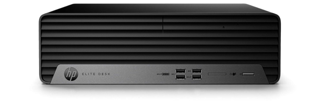 HP HP Elite 805 G9 SFF Desktop Ryzen™ 5 8500G 256GB SSD 8GB W11 Home