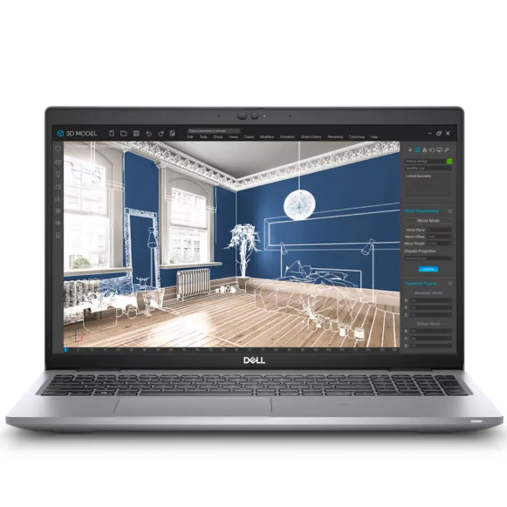 Dell Dell Latitude 5520 15.6" FHD Core™ i5-1145G7 256GB SSD 16GB W11 Pro SILVER