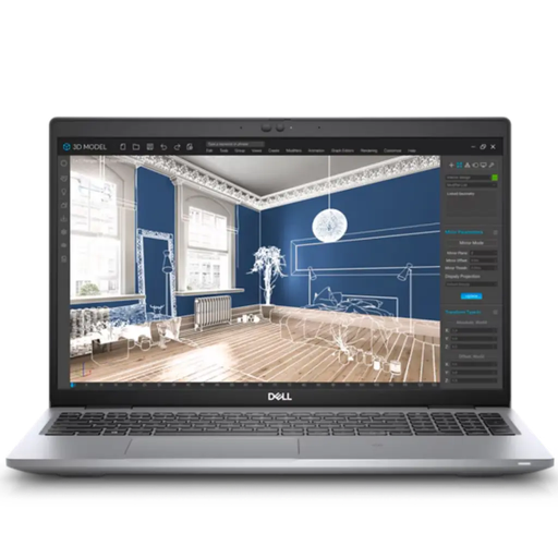 Dell Latitude 5520 15.6" FHD Core™ i5-1145G7 256GB SSD 16GB W11 Pro SILVER