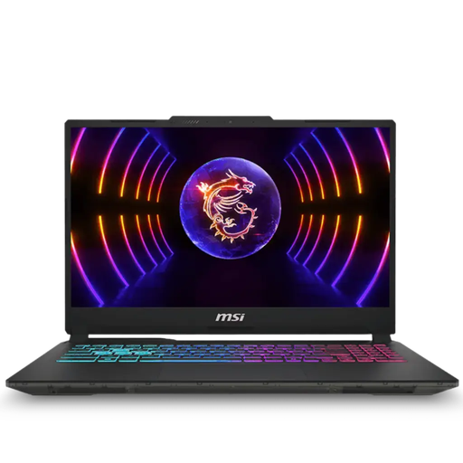 MSI CYBORG 15 A13VE 15.6" FHD 144Hz Core™ i7-13620H 512GB SSD 16GB W11 NVIDIA® RTX 4050 6GB BLACK Bcklt