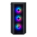 COOLER MASTER MCY-B5P2-KWGN-03 Steel ATX Mid Tower Case BLACK