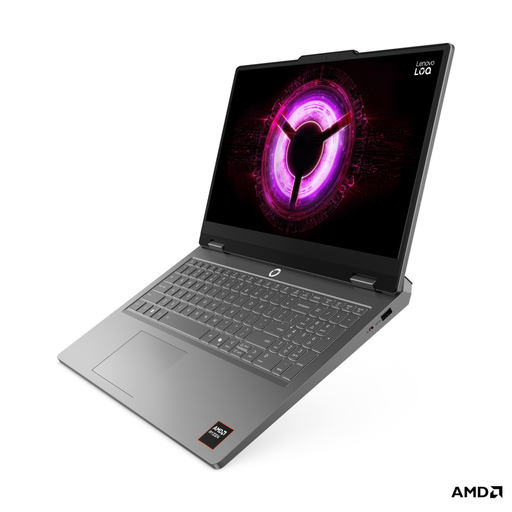 Lenovo LOQ-E 15ARP11 15.6" FHD Ryzen™ 7 170 512GB SSD 16GB RTX 5050 8GB W11 BLACK