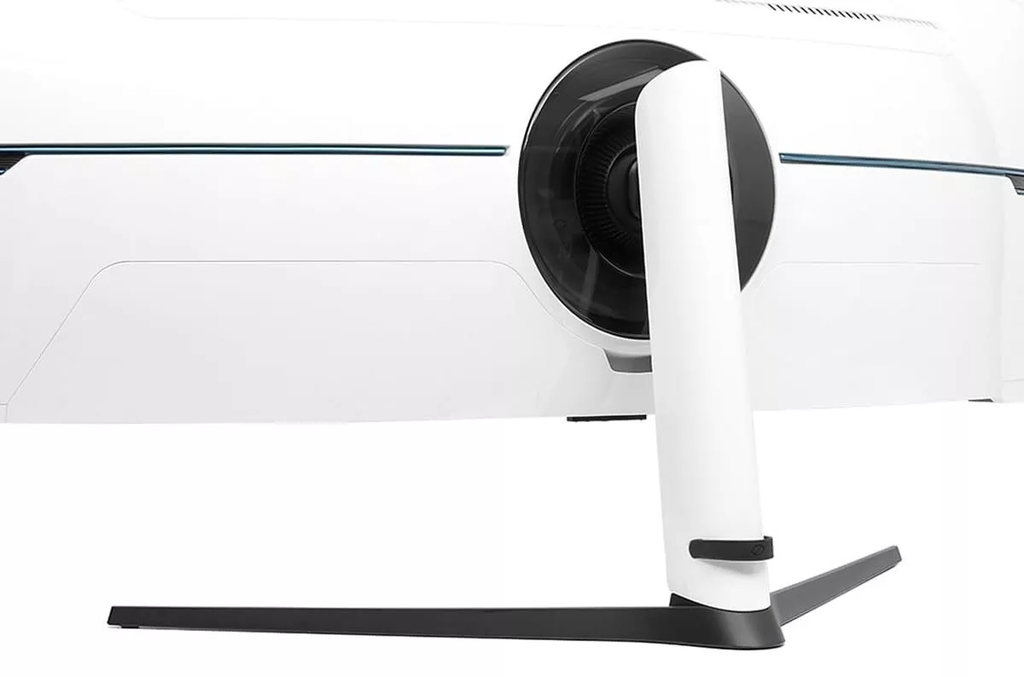 Samsung Samsung Odyssey Neo G9 G95NC Curved Monitor 57" (7680x2160) 240Hz 1ms
