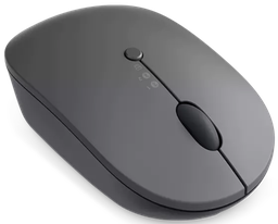 Lenovo Go USB-C Wireless Mouse STORM GRAY