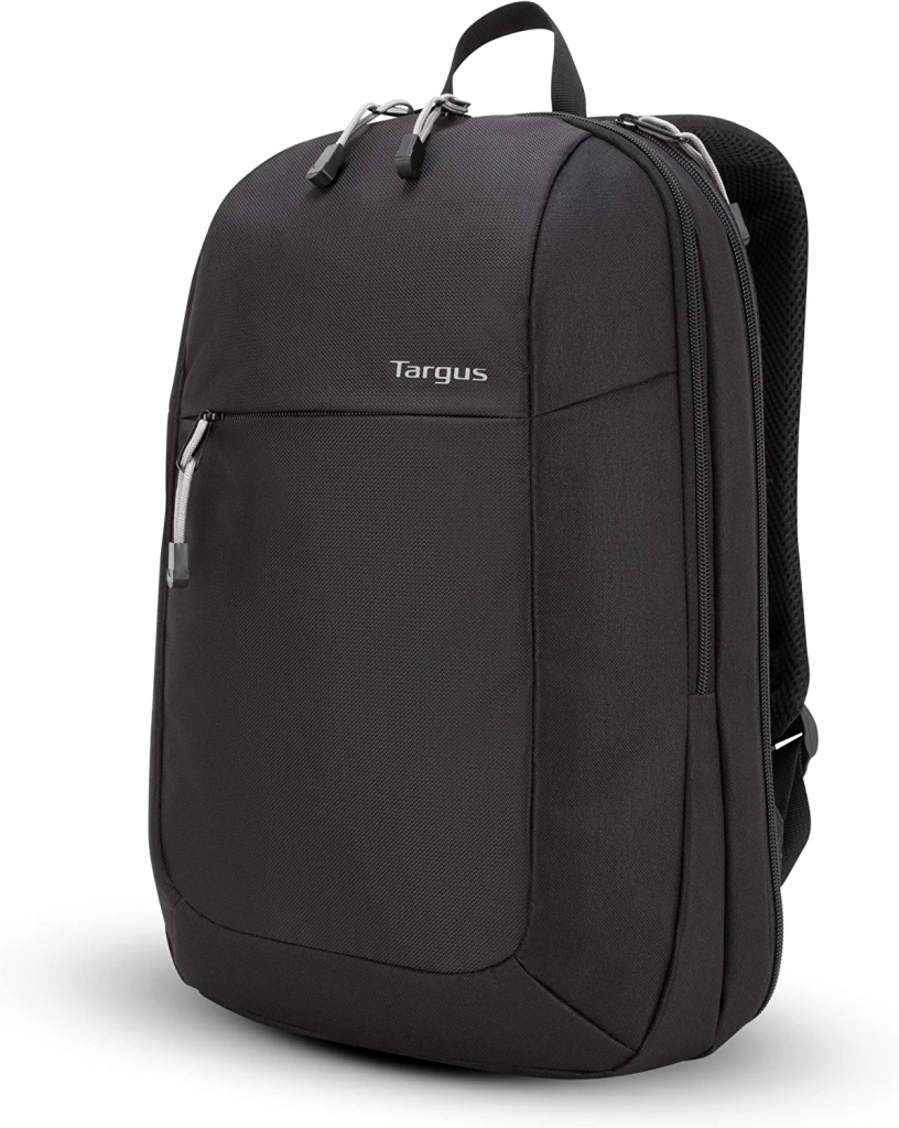 Targus Mochila Targus 15.6" INTELLECT ESSENTIALS Negra