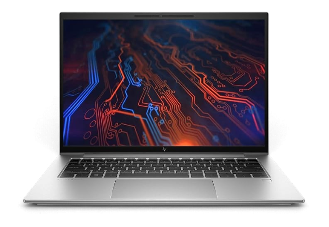 HP HP EliteBook 840 G9 14" WUXGA FHD Core™ i5-1254U 256GB SSD 16GB W11 Pro SILVER