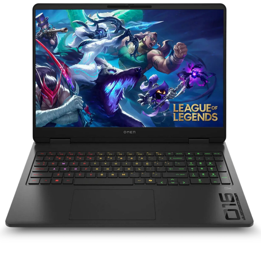 HP OMEN 16-AM0073 16" FHD 144Hz Core™ Ultra 7 255H 1TB SSD 16GB W11 RTX 5060 8GB BLACK RGB Bcklt