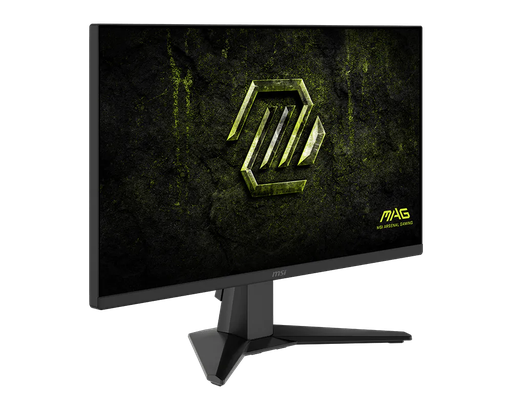MSI MAG 255F XE24 Monitor 24.5" FHD 240HZ Rapid IPS 0.5ms