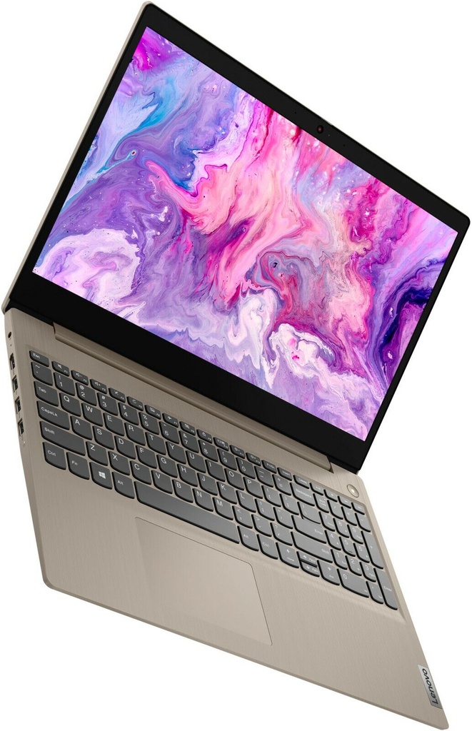 Lenovo 3 15ITL05 15.6&quot; Touch Core™ i3-1115G4 256GB SSD 8GB W11 S ALMOND