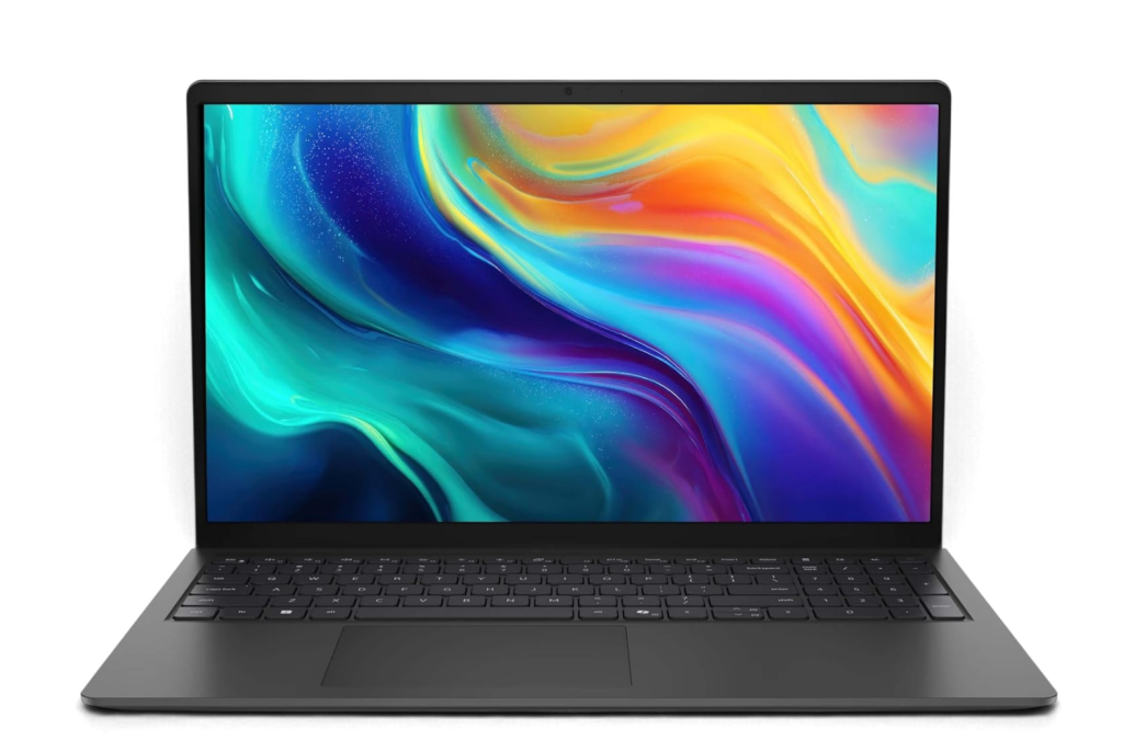 Dell Dell 15 D15265 15.6" FHD Touch Ryzen™ 5 130 512GB SSD 8GB W11 BLACK