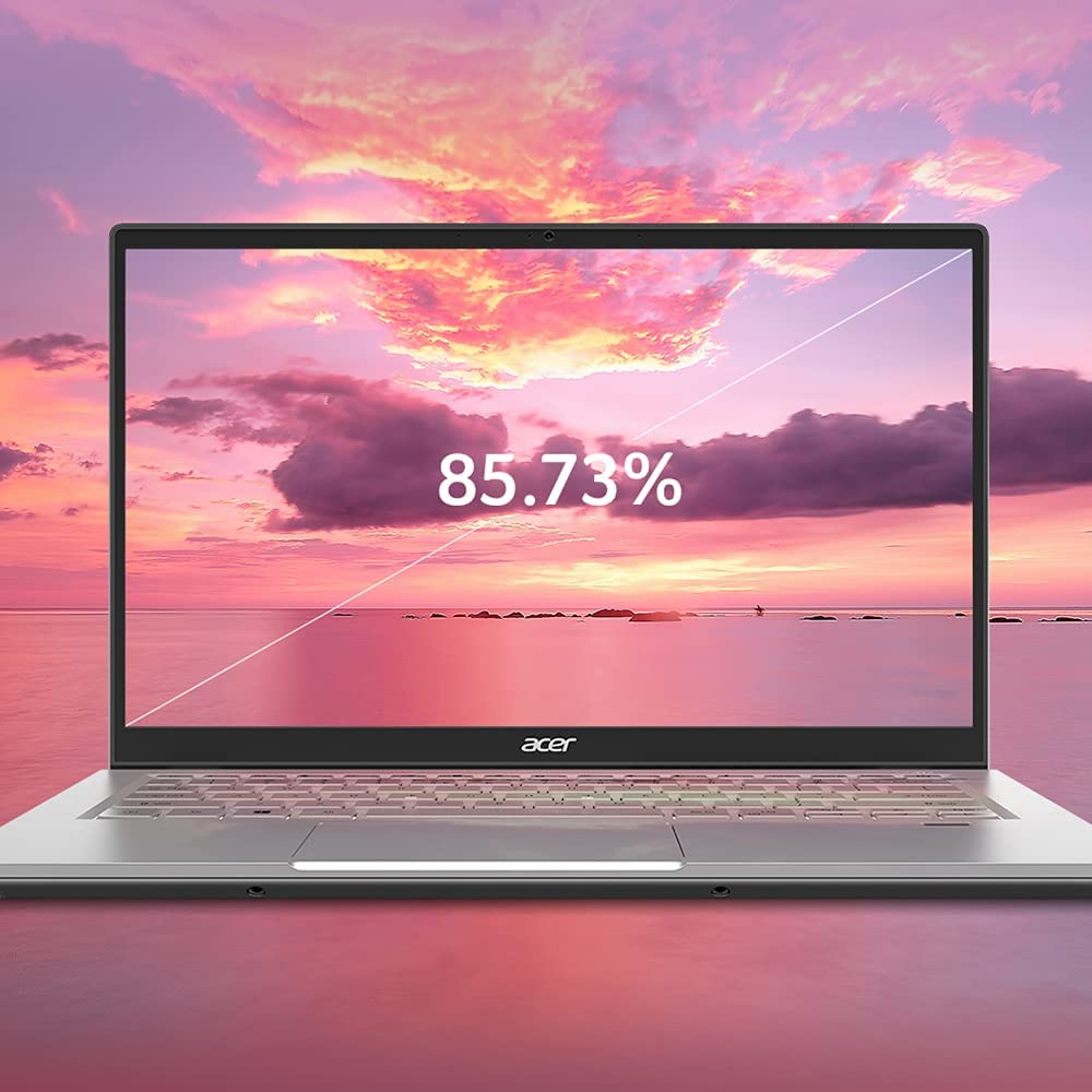 Acer SWIFT 3 SF314-511 14&quot; FHD Core™ i7-1165G7 512GB SSD 8GB W11 SILVER Bcklt
