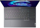 Lenovo LEGION 5 PRO 16ACH6H 16&quot; WQXGA Ryzen™ 7 5800H 2x1TB SSD 32GB W11 RTX 3070 8GB STORM GREY