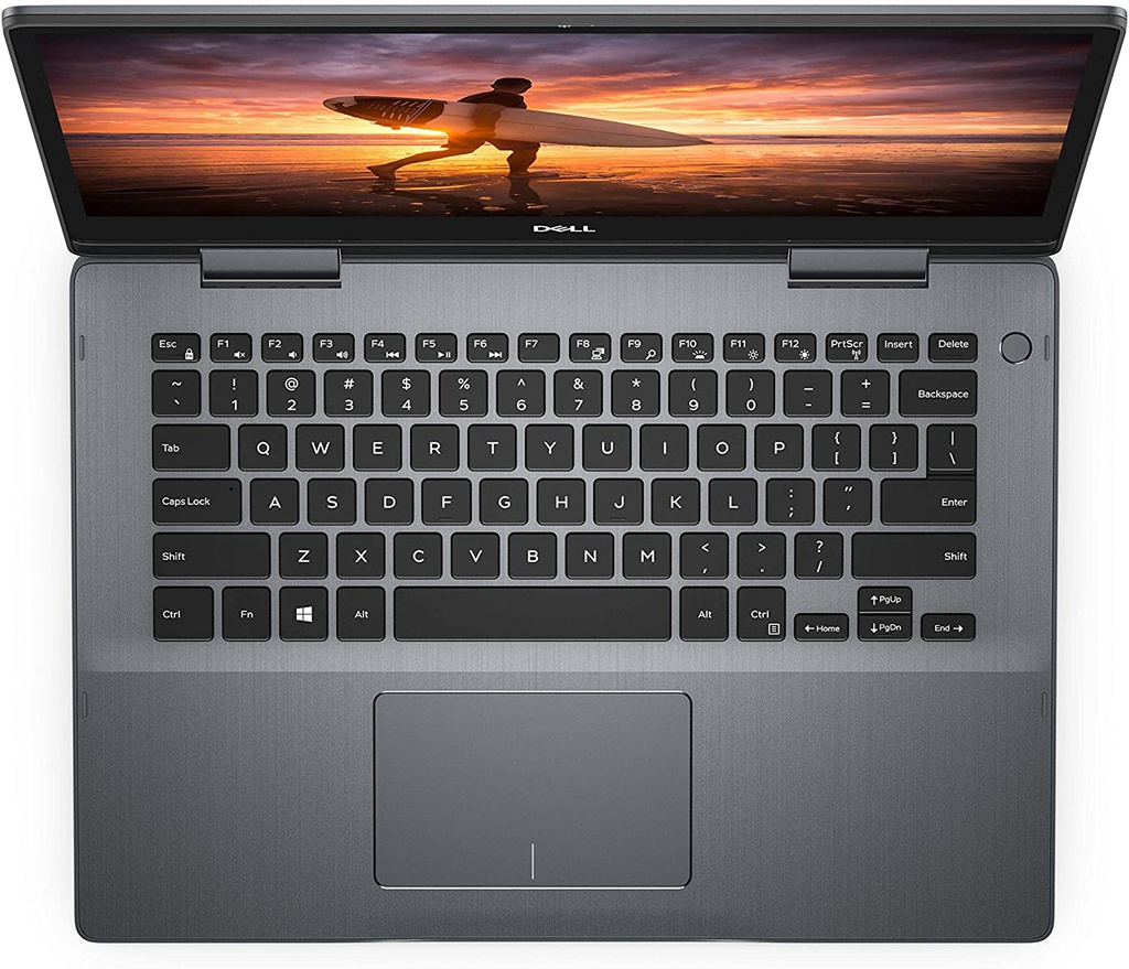 Dell Inspiron 5481 14'' Touch 2-IN-1 Core i3 8th 2.1GHz 128GB 4GB WIN1