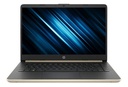 HP 14-DQ1038 14'' Core i3-1005G1 1.2GHz 128GB SSD 4GB W10