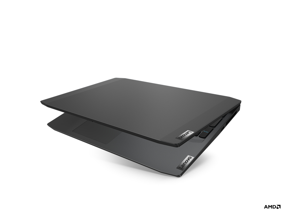Lenovo 3 15ARH05 15.6&quot; FHD 120Hz AMD Ryzen™ 7 4800H 1TB+512GB SSD 8GB W10 NVIDIA® GTX 1650Ti 4GB PHANTOM BLACK
