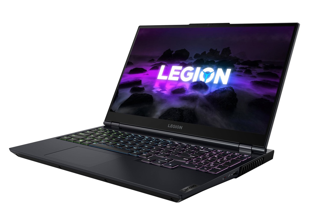 Lenovo LEGION 5 15ACH6H 15.6&quot; FHD 165Hz AMD Ryzen™ 7 5800H 2x1TB SSD 16GB W11 NVIDIA® RTX 3060 6GB PHANTOM BLUE