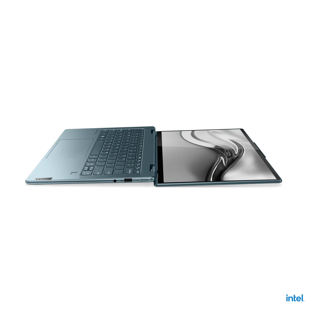 Lenovo YOGA 7 14IAL7 2-IN-1 14&quot; (2240x1400) Touch Core™ i5-1235U 512GB SSD 8GB W11 STONE BLUE Bcklt