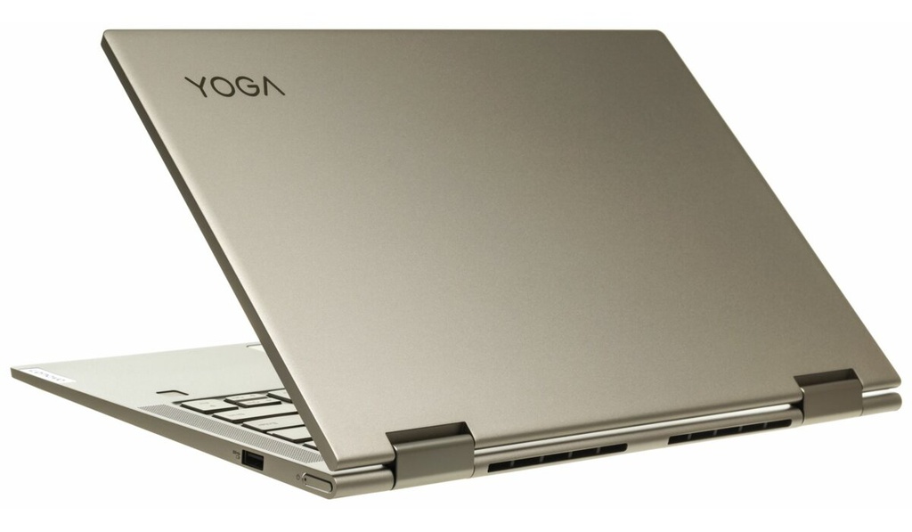 Lenovo YOGA C740-14IML 2-IN-1 14&quot; FHD Touch Core™ i7-10510U 1TB SSD 16GB W10 Pro GOLD Bcklt