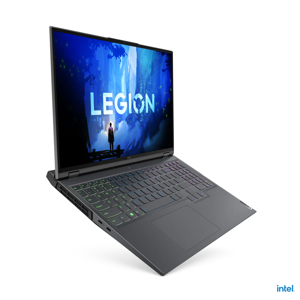 Lenovo LEGION 5 PRO 16IAH7H 16&quot; 2K (2560x1600) 165Hz Core™ i7-12700H 2TB SSD 16GB W11 RTX 3070 8GB STORM GRAY
