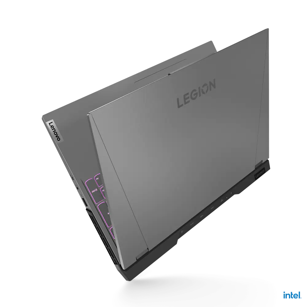 Lenovo LEGION 5 PRO 16IAH7H 16&quot; 2K (2560x1600) 165Hz Core™ i7-12700H 2TB SSD 16GB W11 RTX 3070 8GB STORM GRAY