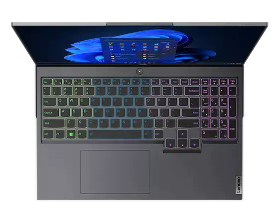 Lenovo LEGION 5 PRO 16IAH7H 16&quot; 2K (2560x1600) 165Hz Core™ i7-12700H 2TB SSD 16GB W11 RTX 3070 8GB STORM GRAY