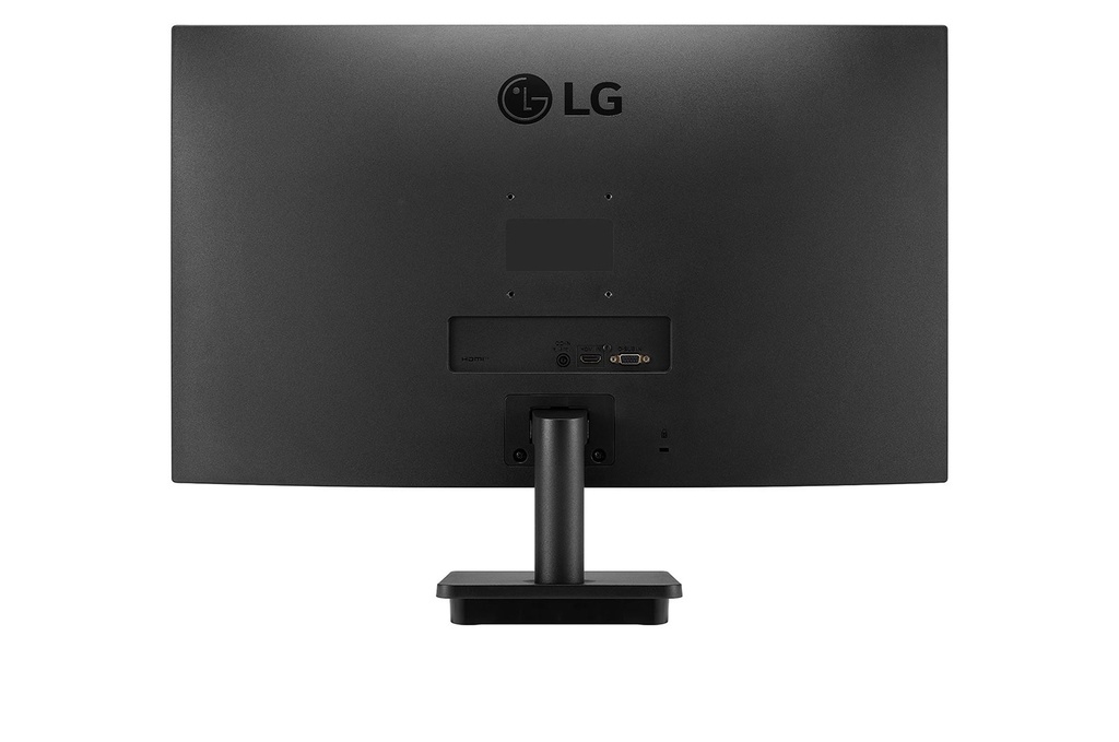 LG 27&quot; Class 3-Side Borderless Monitor 27&quot; (1920x1080) 75Hz IPS 200 cd/m² AMD FreeSync 1xHDMI 1xVGA