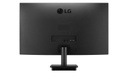 LG 27&quot; Class 3-Side Borderless Monitor 27&quot; (1920x1080) 75Hz IPS 200 cd/m² AMD FreeSync 1xHDMI 1xVGA