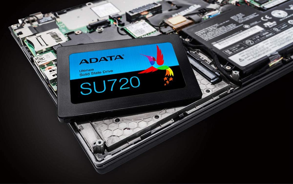 ADATA SU720 1TB SSD 2.5&quot; 6Gb/s 3D NAND