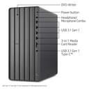 HP Envy TE01-2000 Core™ i5-11400 512GB SSD 16GB W10 NVIDIA® GTX 1650 Sup. 4GB